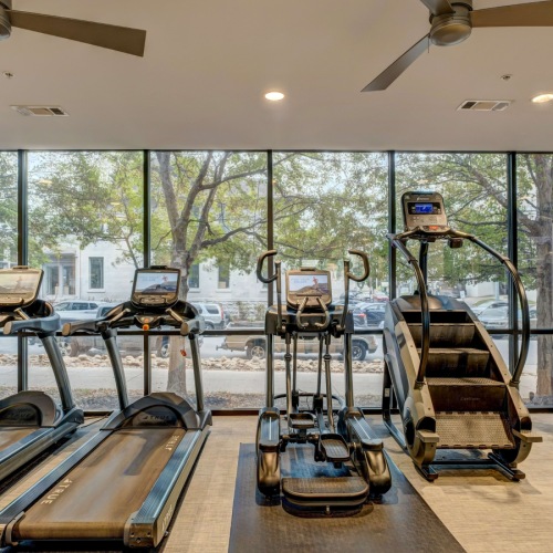 Get your workout on