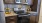 a kitchen with stainless steel appliances